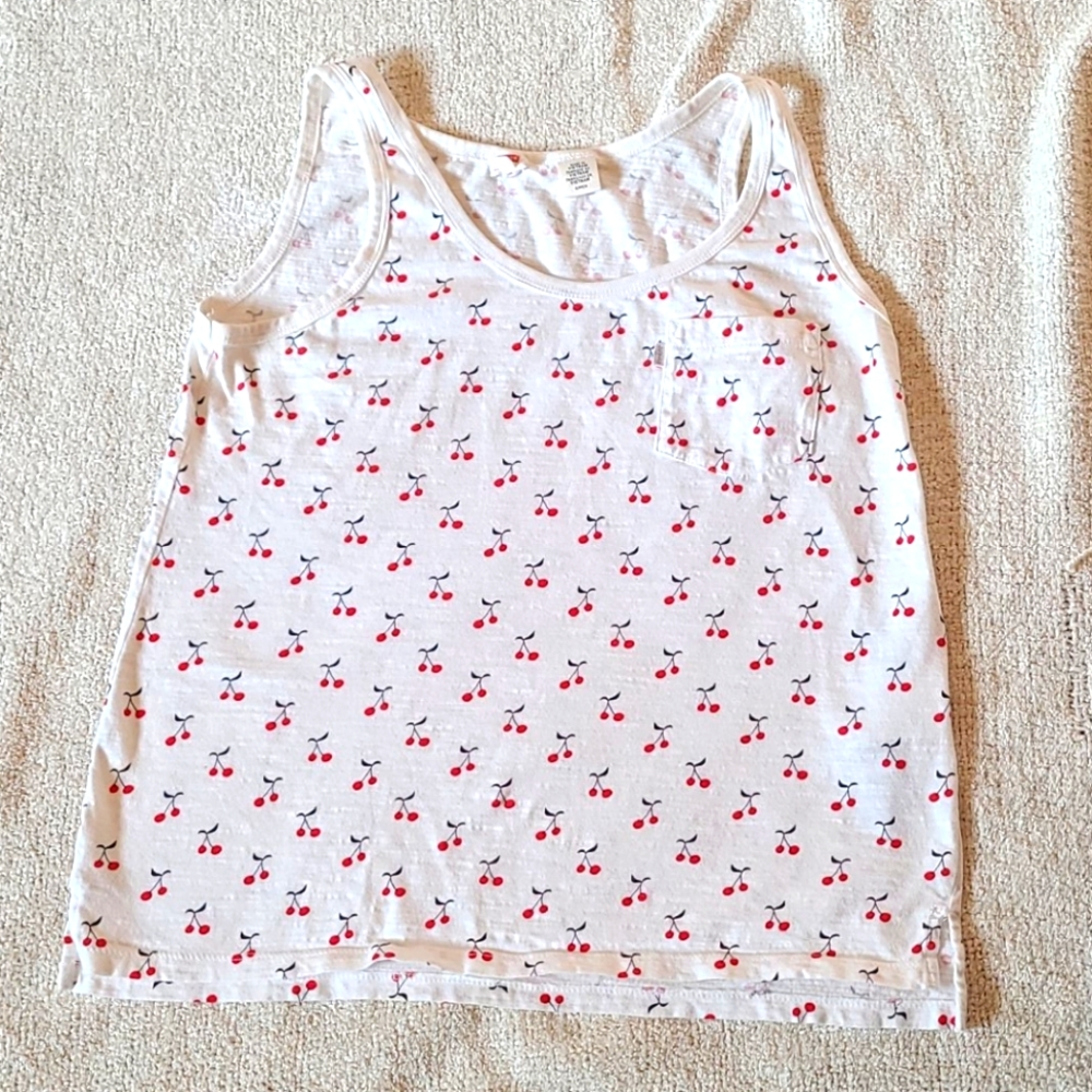 Levi Cotton Tank Top Super Comfy